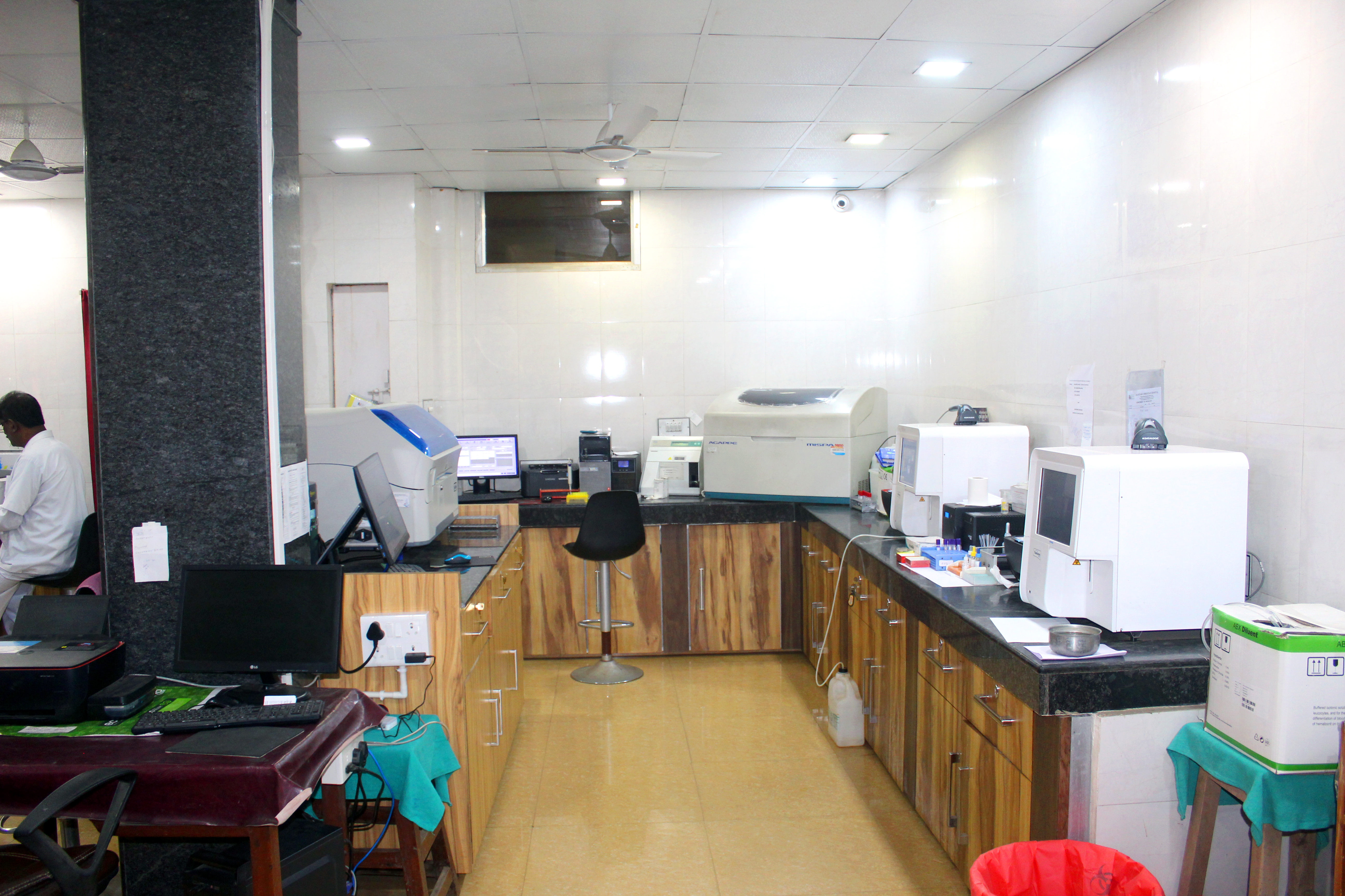 Laboratory